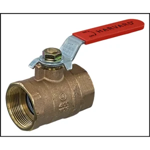 American Granby Inc. 1-1/2″ Threaded Bronze Ball Valve (#IBV150T)