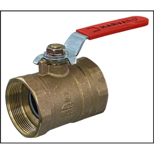 American Granby Inc. 2″ Threaded Bronze Ball Valve (#IBV200T)