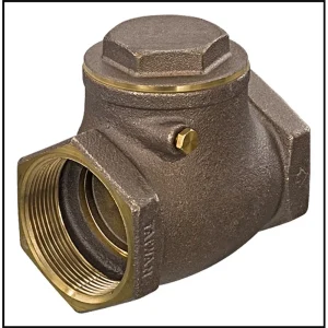 American Granby Inc. 2″ Threaded Bronze Check Valve (#HSCV200T)