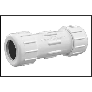American Granby PVC #CPC1000 Compression Coupling 1″