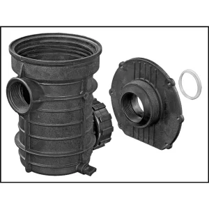 American/Pentair Pot Union Face Plate And Wear Ring Assembly (#39106800)