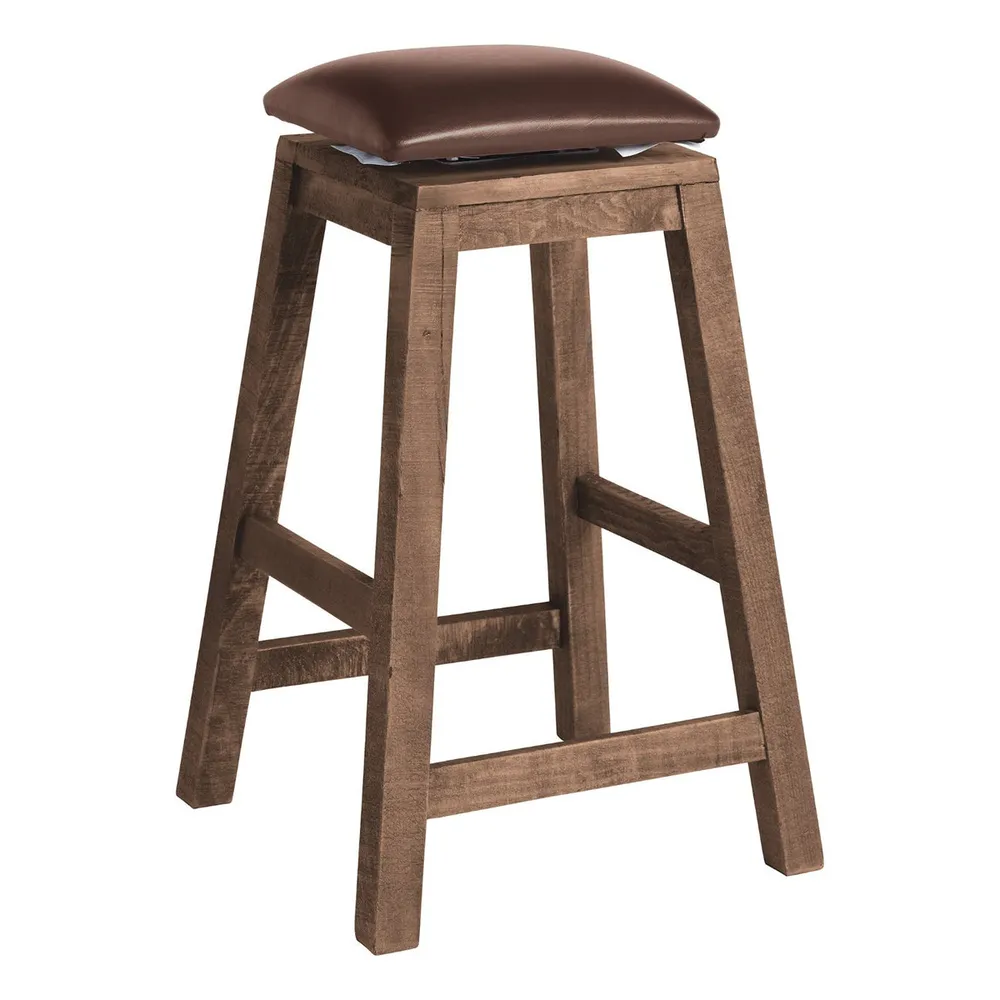 Americana Swivel 30″ Barstool
