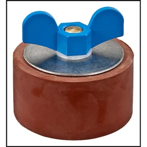 Anderson Manufacturing Closed Test Plug #195 For 3″ Socket & 3-1/2″ Pipe (#195)