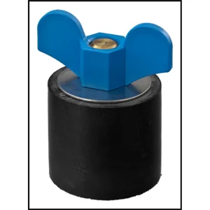 Anderson Manufacturing Closed Test Plug For 1-1/2″ Socket FTG/2″ MTA (#153)