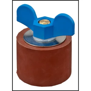 Anderson Manufacturing Closed Test Plug For 2-1/2″ Pipe & Pipe Threads (#175)