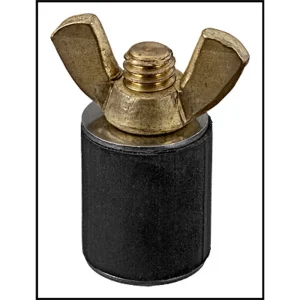 Anderson Manufacturing Closed Test Plug For 3/4″ Pipe (#112)