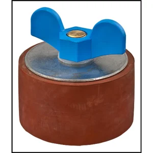 Anderson Manufacturing Closed Test Plug For 3″ Socket (#190)