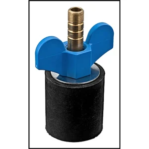 Anderson Manufacturing Open Test Plug For 1-1/2″ Pipes (#045)