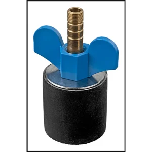 Anderson Manufacturing Open Test Plug For 1-1/2″ Threads (#050)