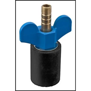 Anderson Manufacturing Open Test Plug For 1-1/4″ Pipe (#035)