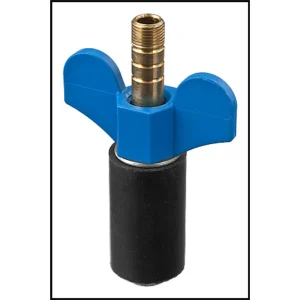 Anderson Manufacturing Open Test Plug For 1″ Pipe (#020)