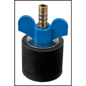 Anderson Manufacturing Open Test Plug For 2″ Pipes (#055)