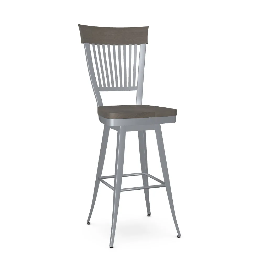 Annabelle Barstool – Wood Seat