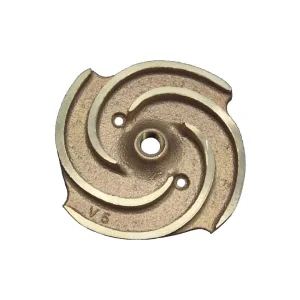 Anthony 1/2 HP Brass Impeller V40-453 4381