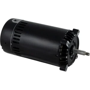 AO Smith Full Rated 1-1/2 hp Single Speed Motor (B129)