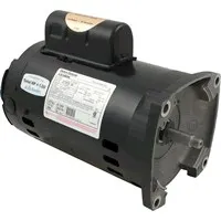 AO Smith Full Rated 2 hp Single Speed Motor (SQ1202)