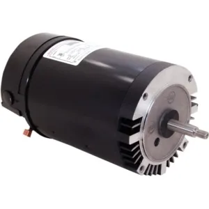 AO Smith Up-Rated 1-1/2 hp Single Speed Motor