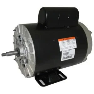 AO Smith Up-Rated 4 hp Two Speed Motor