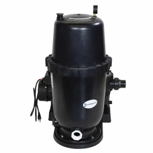 APEX 1.5HP 2 Speed – 150SQFT Cartridge Filter System for Above Ground Pools