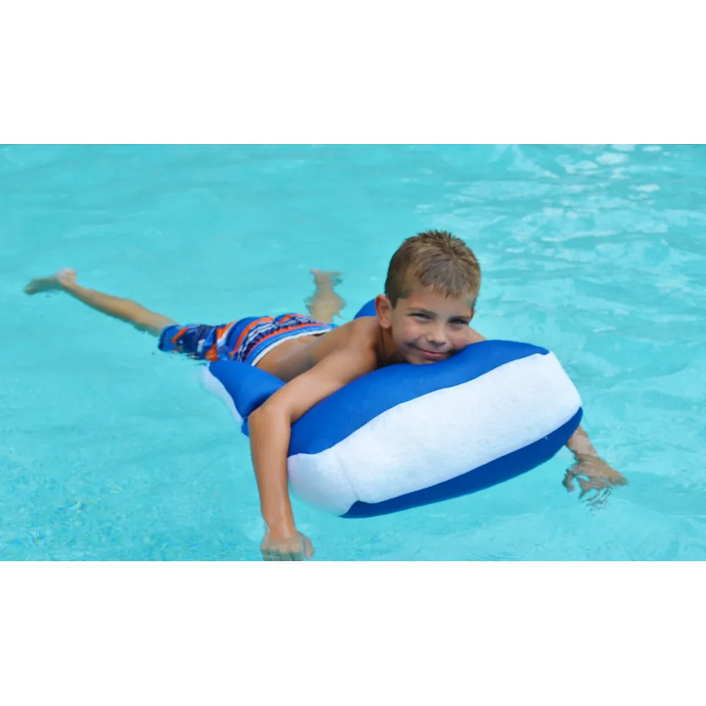 Aqua Cloud Mini Floating Pillow – Sky Mini