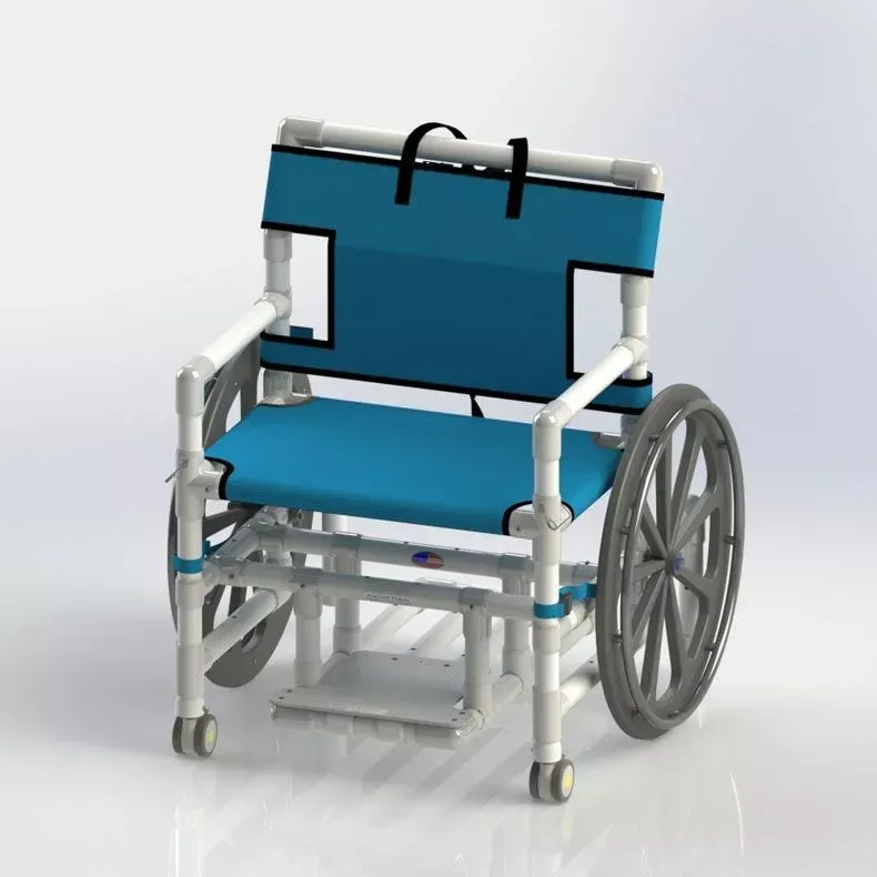 Aqua Creek Heavy Duty Pool Access Chair