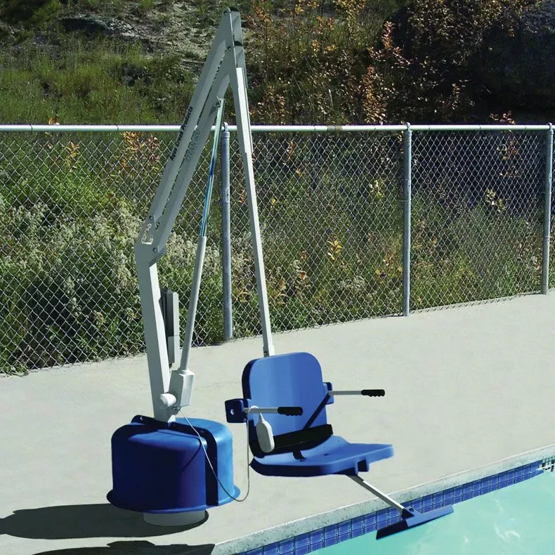 Aqua Creek The Titan 600 Pool Lift ADA