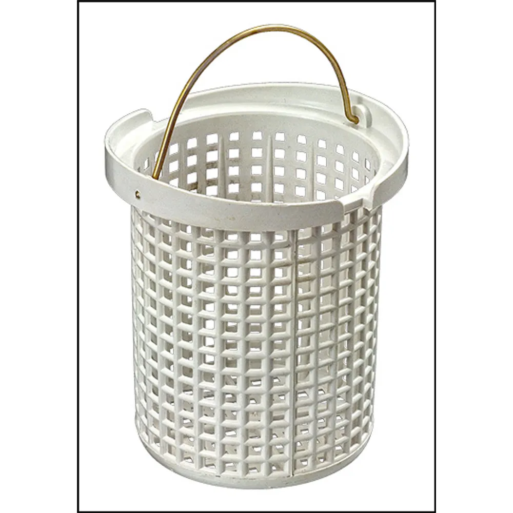 Aqua Flo #91110000 Strainer Basket 5″ for Flowmaster Trap