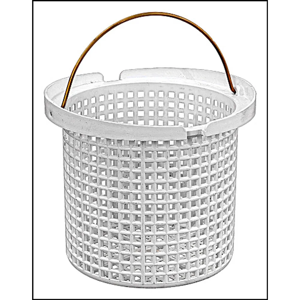 Aqua Flo #91110010 “AC” Series 6″ Strainer Basket