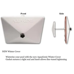 Aqua Genie Skimmer Winter Cover Kit – H03116N