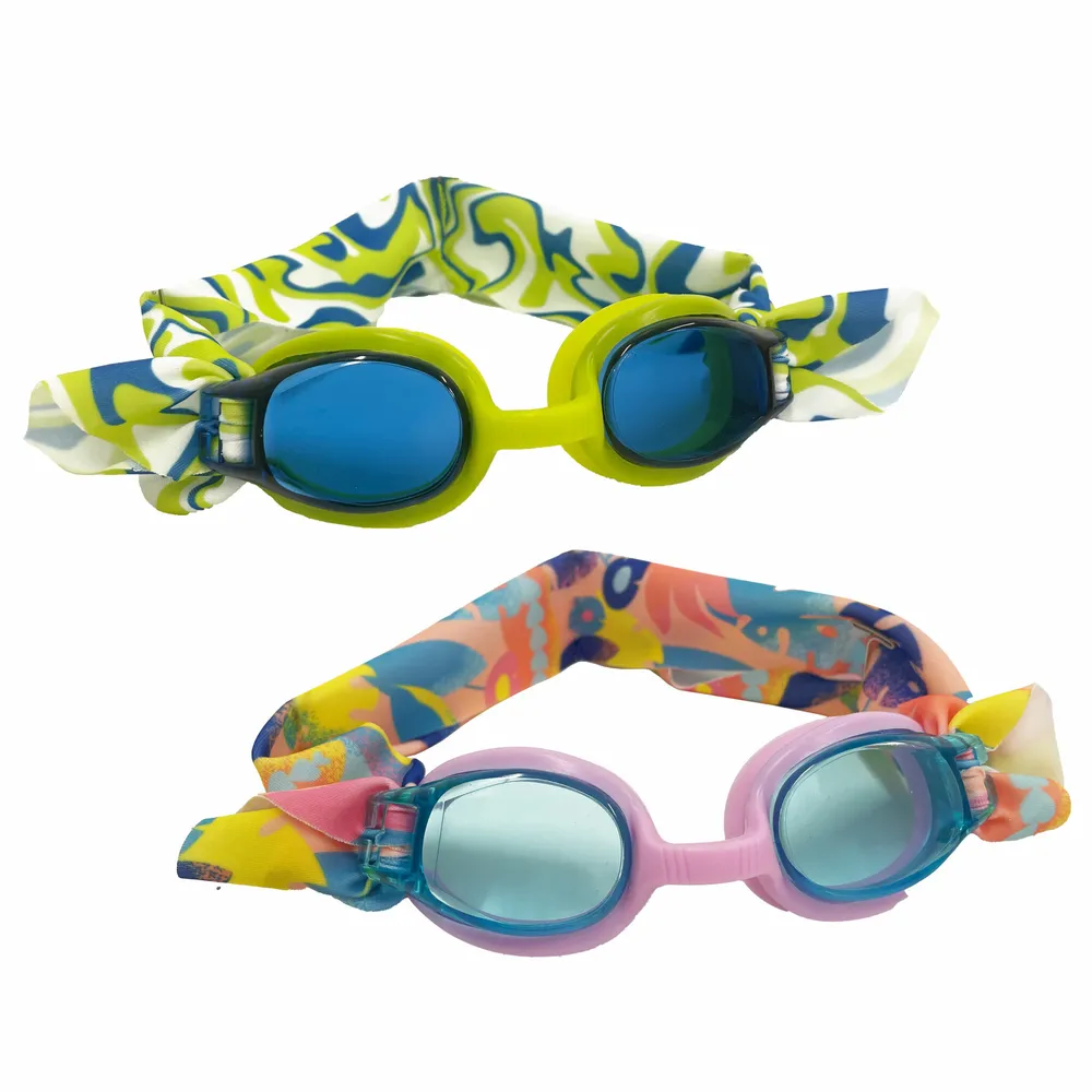 Aqua Leisure Freestyle Age 3+ Swim Goggle – Assorted Design