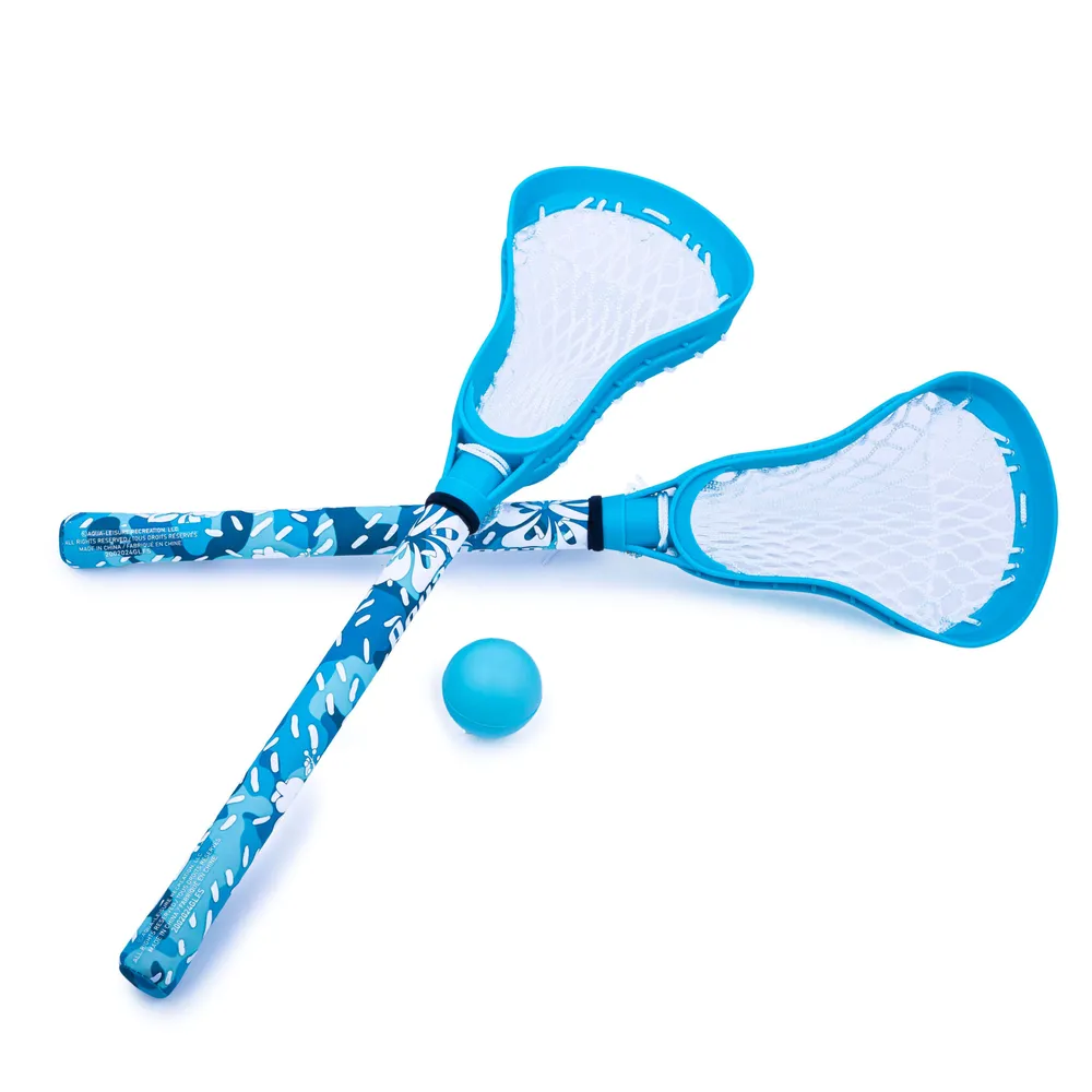 Aqua Leisure G’Ripped Lacrosse Set