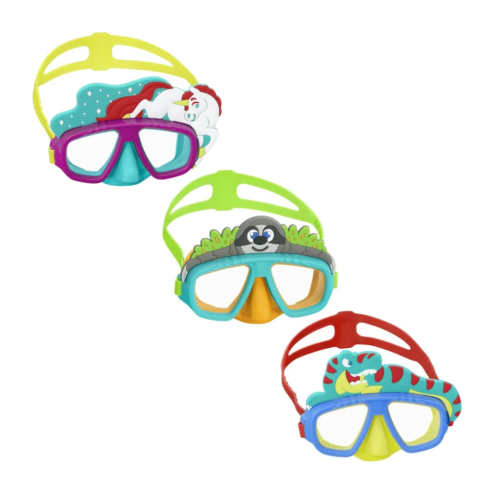 Aqua Pals Mask