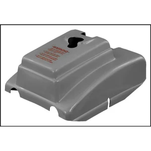 Aqua Vac Aqua Queen New Gray Hood And Filter Assembly (#RCX1303)