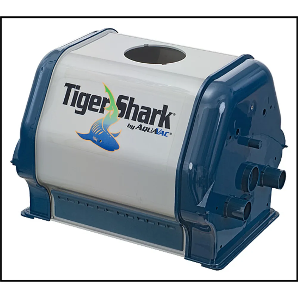 Aqua Vac Tigershark Outer Casing (#RCX13001)