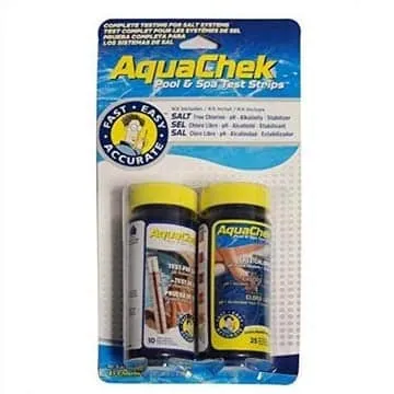 AquaChek Salt System Test Kit