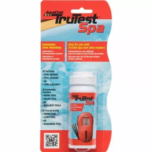 AquaChek TruTest Bromine Test Strips