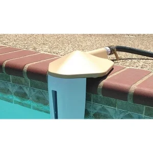 AquaLevel Tan Inground Pool Water Leveler