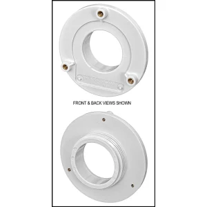 AQUASTAR 4″SUMPLESS RETRO BULKHEAD