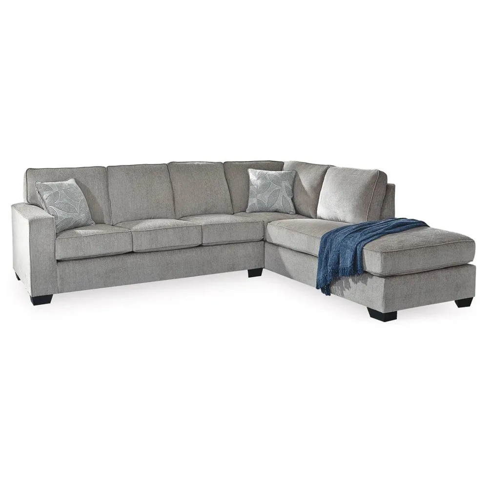 Arden Alloy Sectional