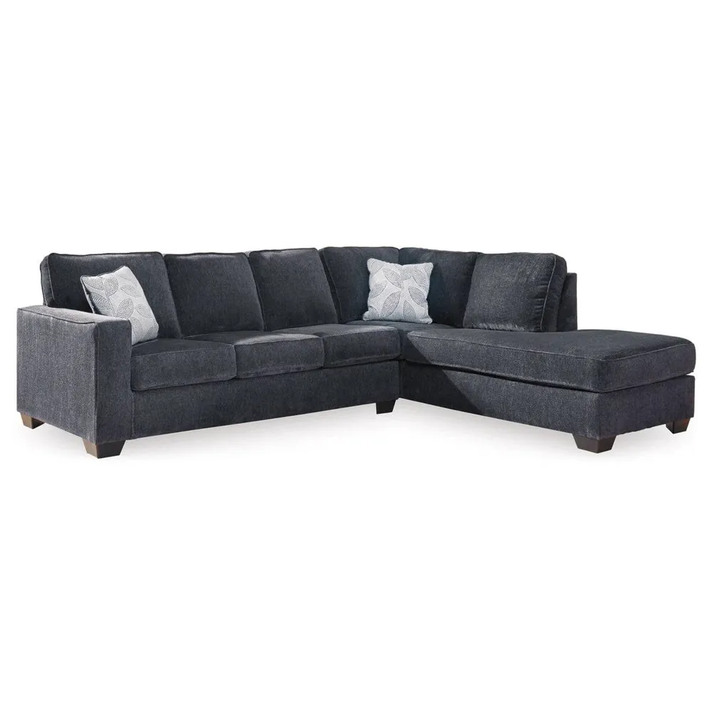 Arden Slate Sectional