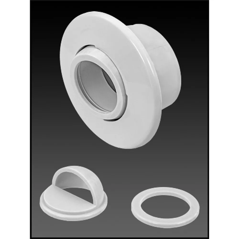 AUSSIE INSIDER EYEBALL 2″ WHITE