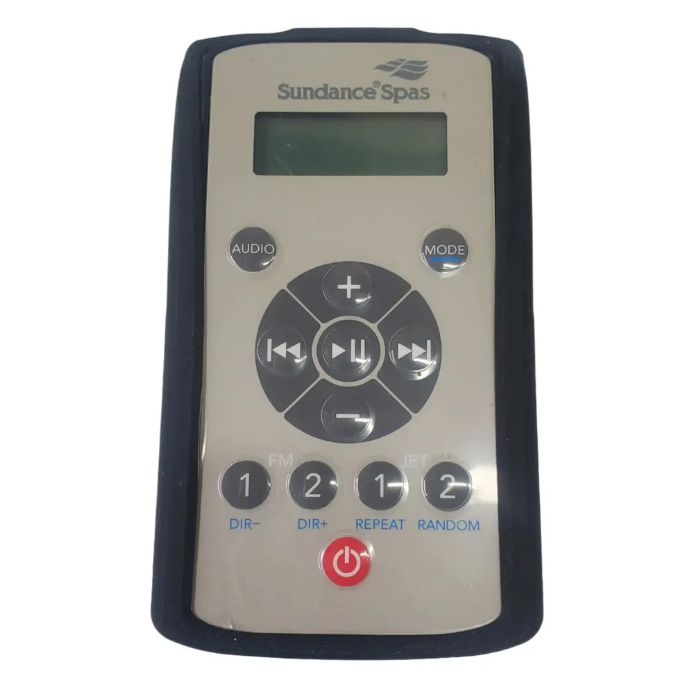 Basic Stereo Spa Remote