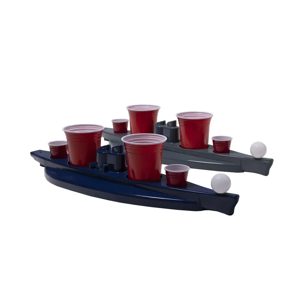 Battle Pong Game