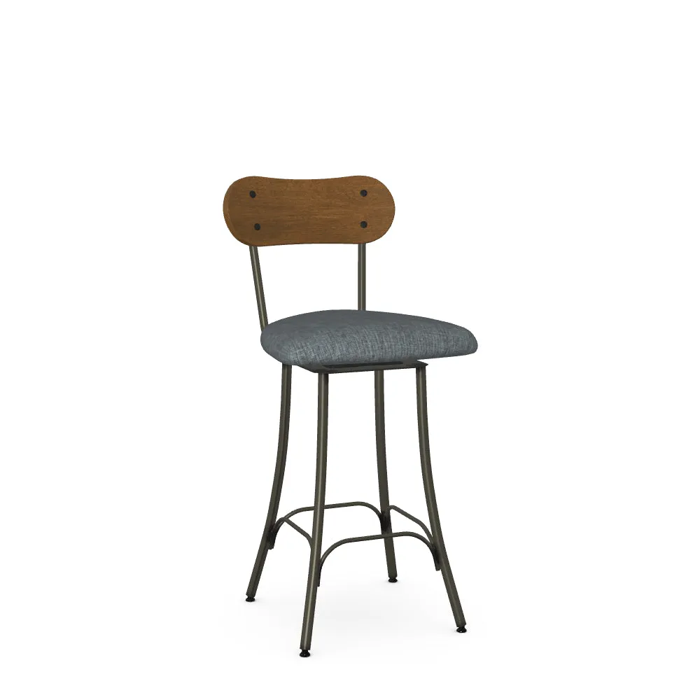 Bean Counter Stool – Material Seat