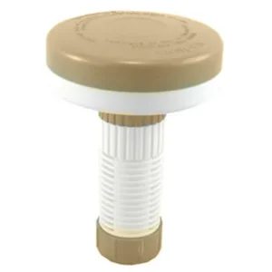 Beige/White Floating 1″ Tab Dispenser