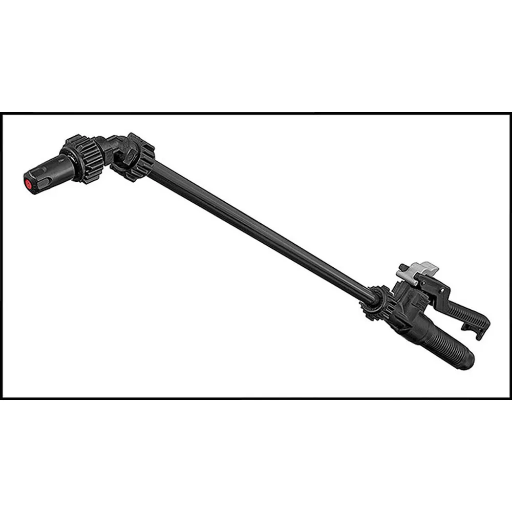 B&G Equipment Company Wand And Nozzle Assembly For Acid Sprayer (#33000281)