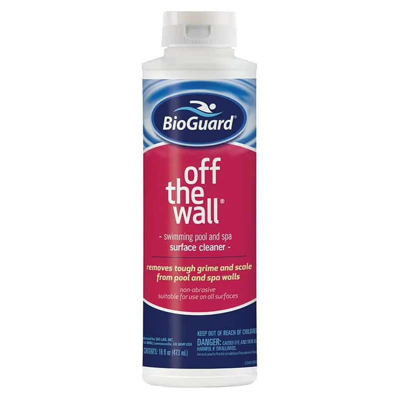 BioGuard Off The Wall Pool and Spa Cleaner