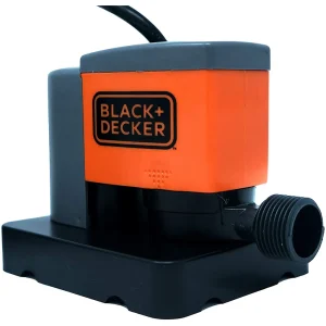 BLACK+DECKER 350 GPH Automatic Pool Cover Pump
