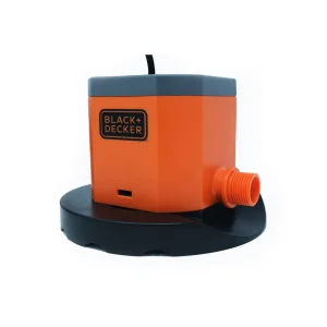 BLACK+DECKER 800 GPH Automatic Pool Cover Pump
