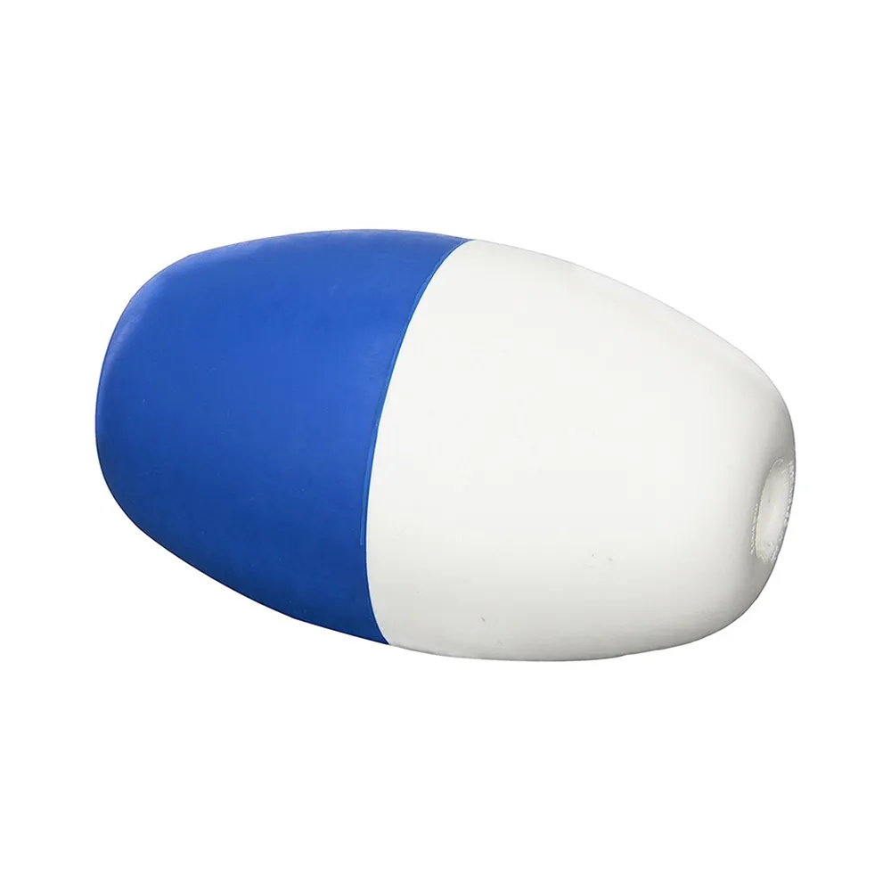 Blue And White Rope Float 3 x 5
